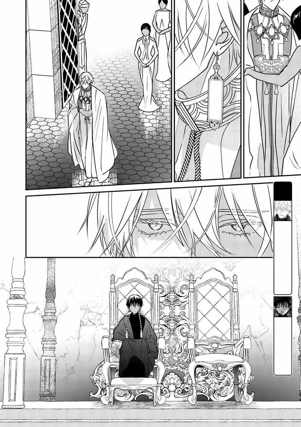 Hậu Cung Omega 3 trang 4