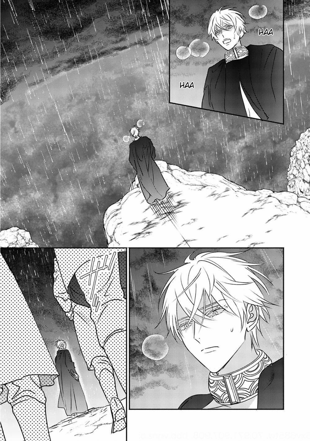 Hậu Cung Omega 4 trang 27