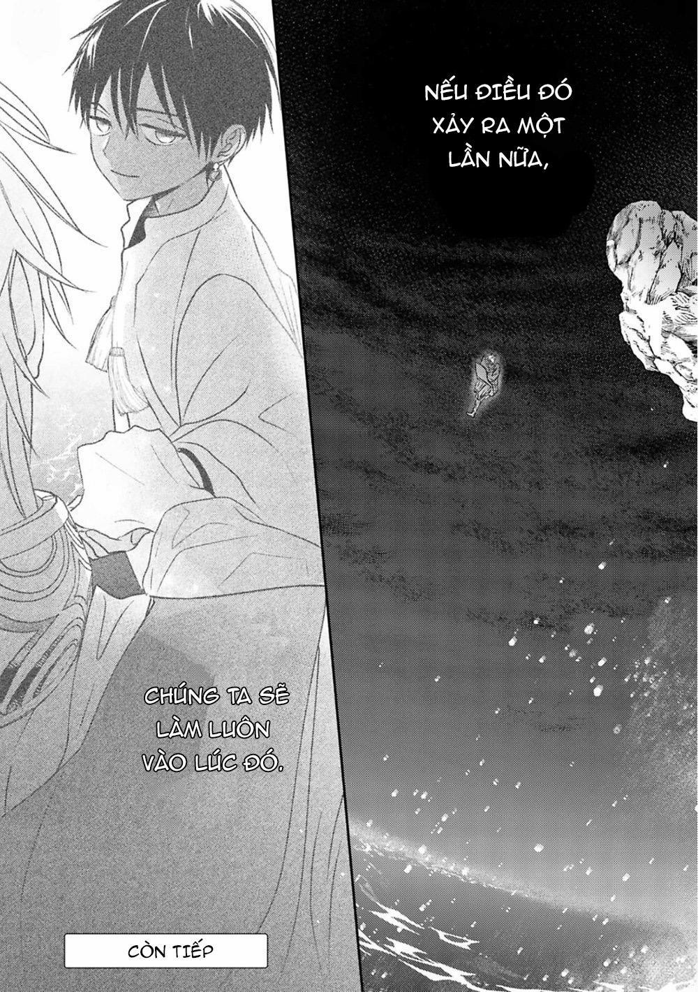 Hậu Cung Omega 4 trang 30