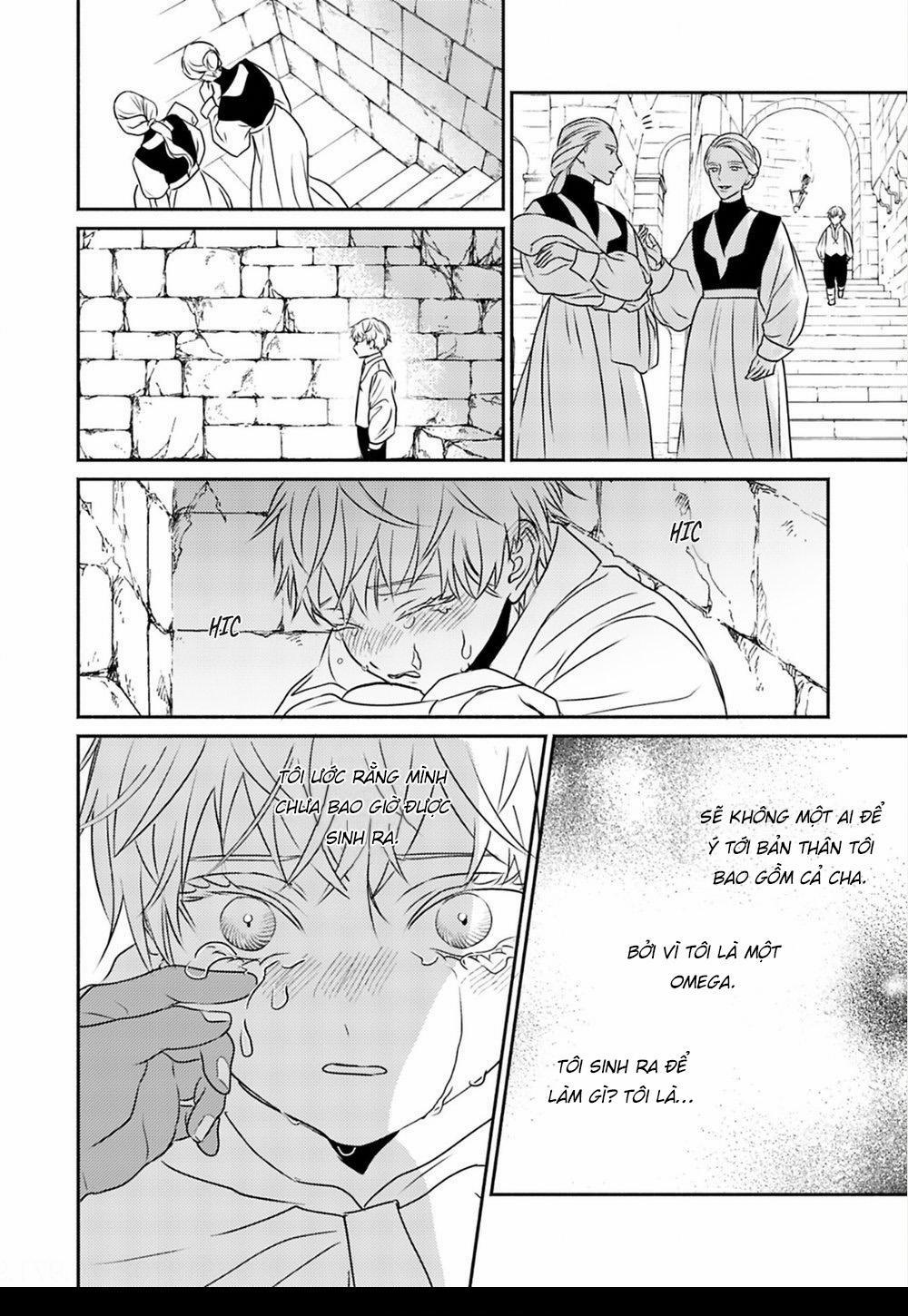 Hậu Cung Omega 5 trang 1