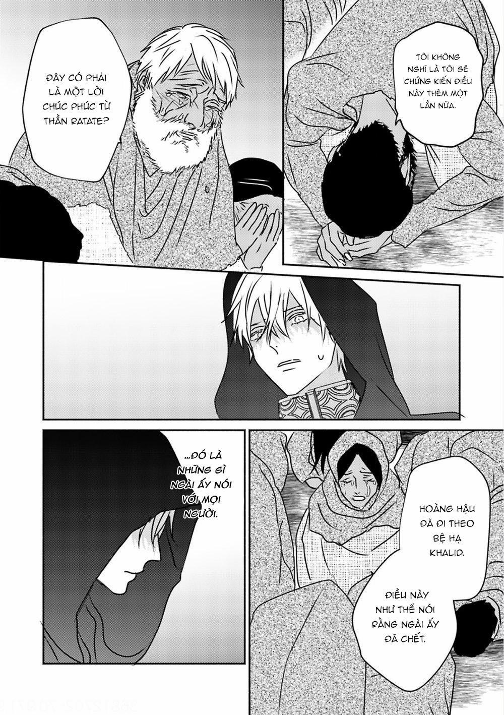 Hậu Cung Omega 5 trang 27