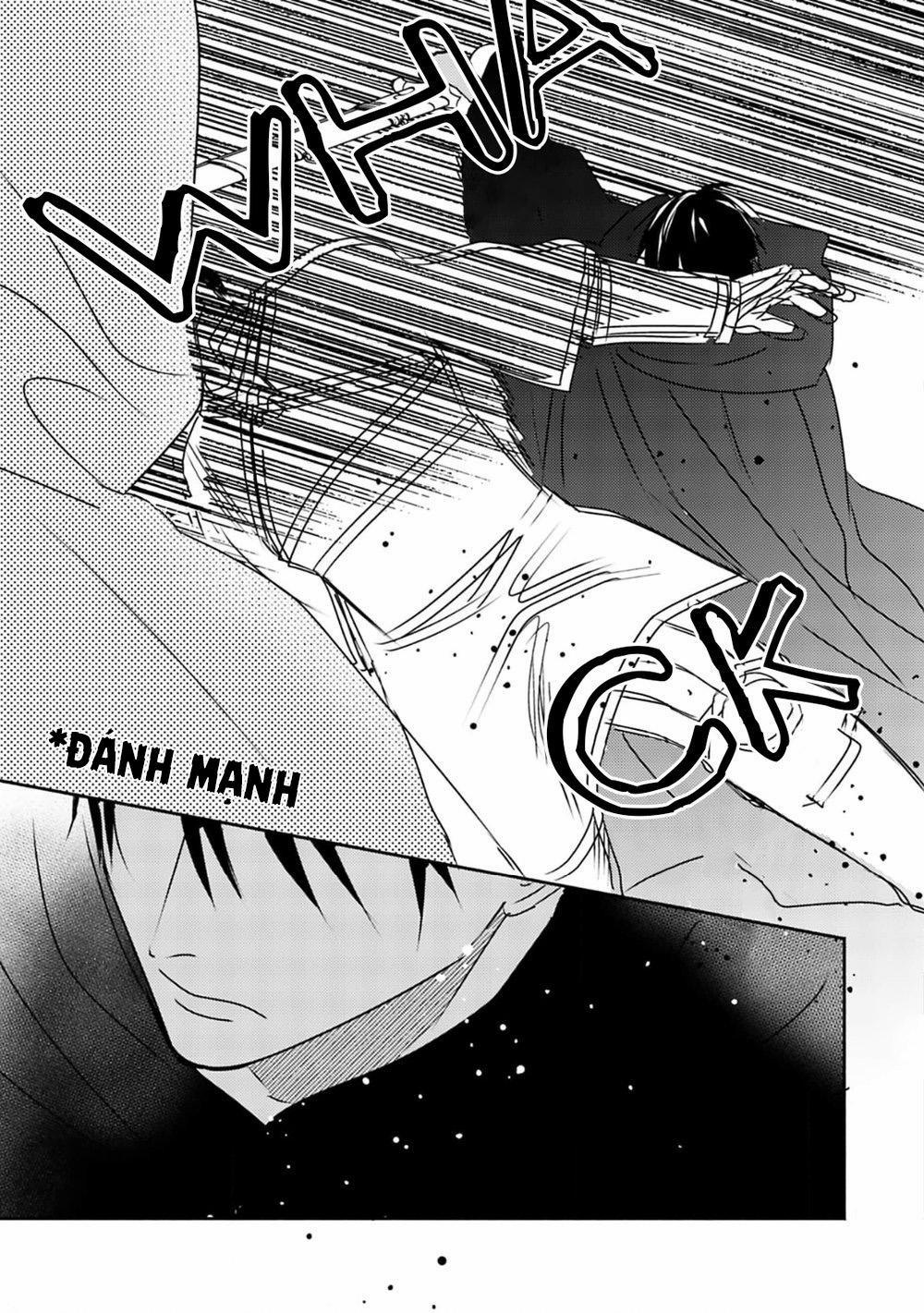 Hậu Cung Omega 6 trang 26