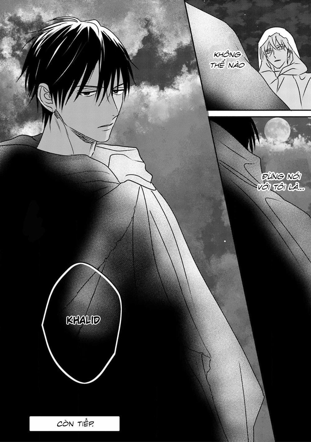 Hậu Cung Omega 6 trang 29