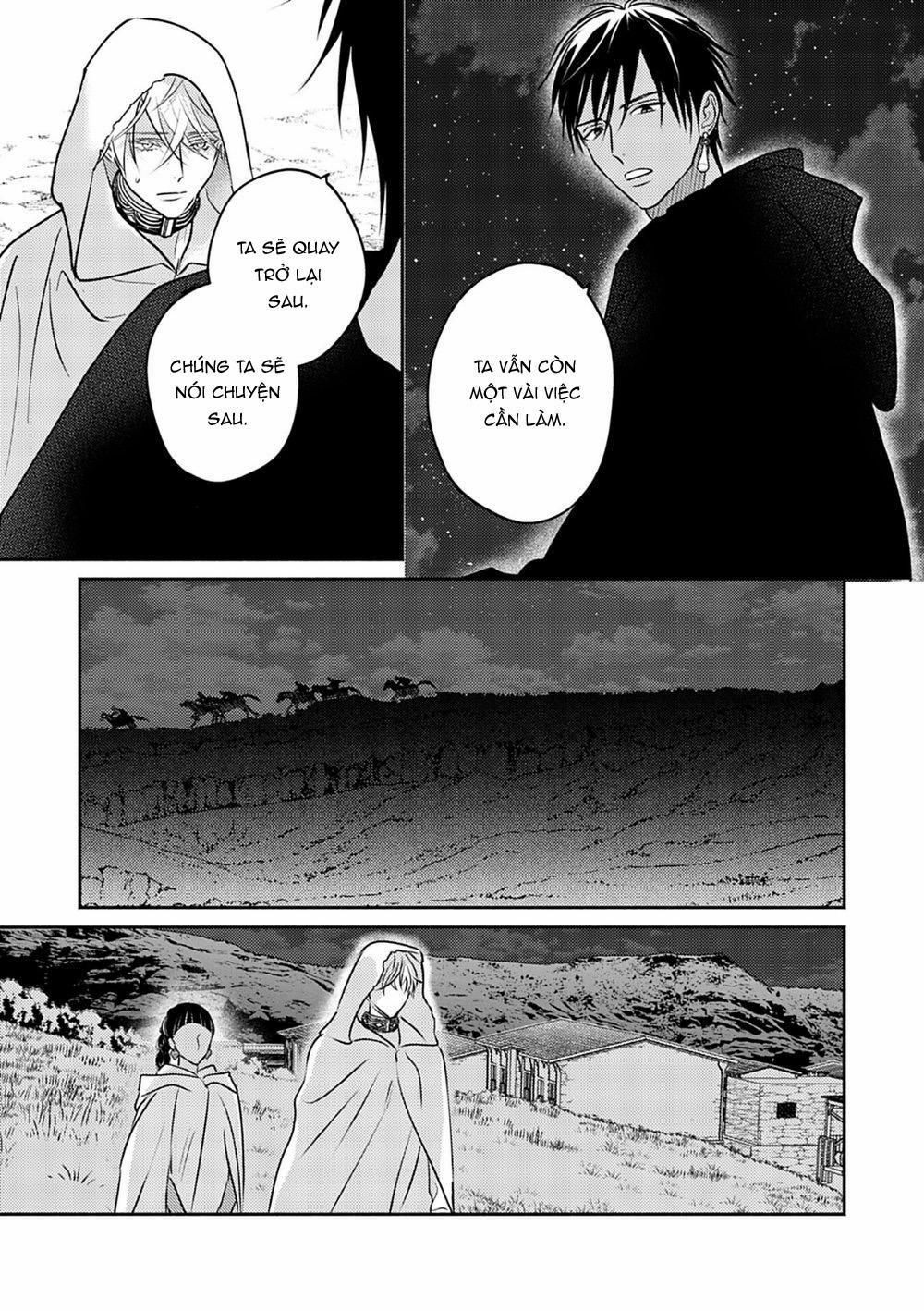 Hậu Cung Omega 7 trang 15