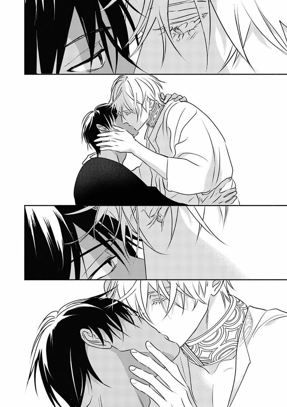 Hậu Cung Omega 7 trang 30