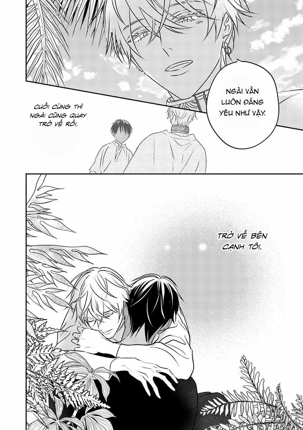 Hậu Cung Omega 7 trang 32