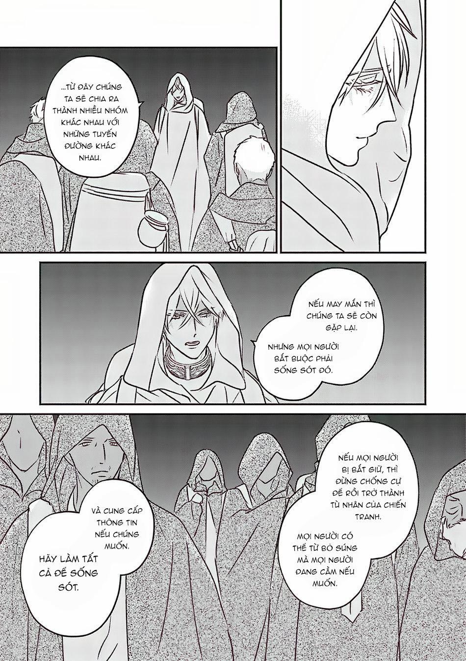 Hậu Cung Omega 8 trang 14