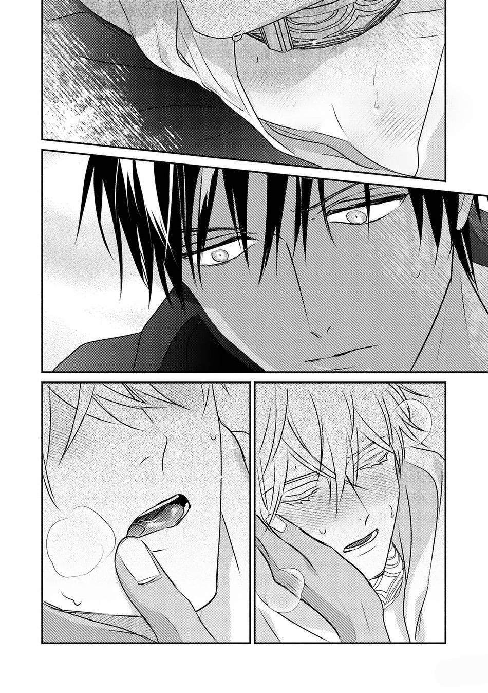 Hậu Cung Omega 9 trang 11