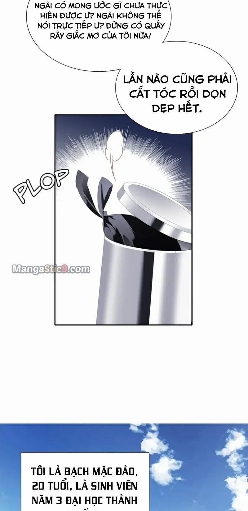 Hậu Duệ Của Mãng Xà 1 trang 11