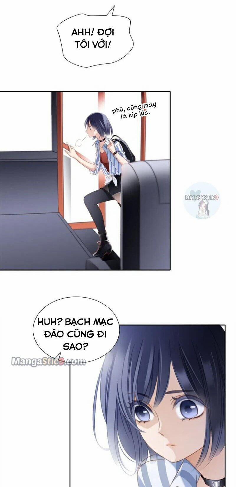 Hậu Duệ Của Mãng Xà 1 trang 14