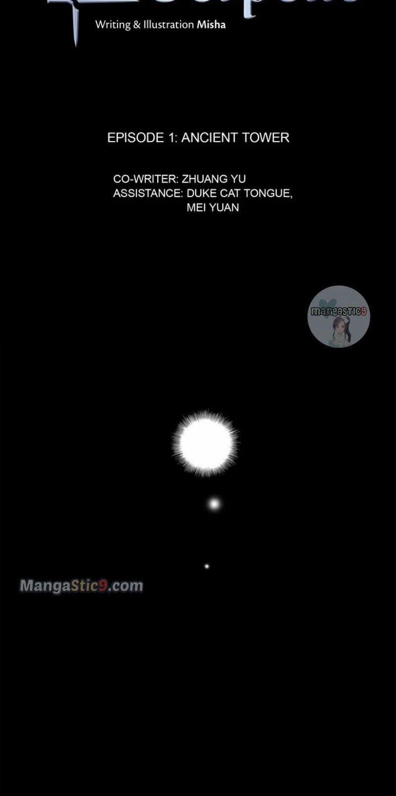 Hậu Duệ Của Mãng Xà 1 trang 2