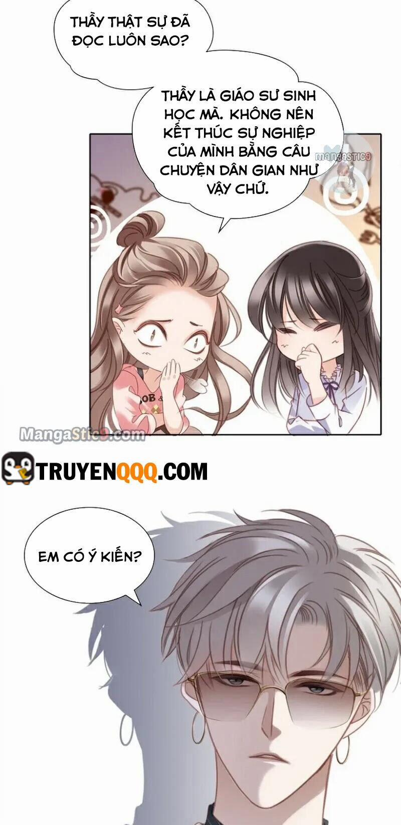 Hậu Duệ Của Mãng Xà 1 trang 29