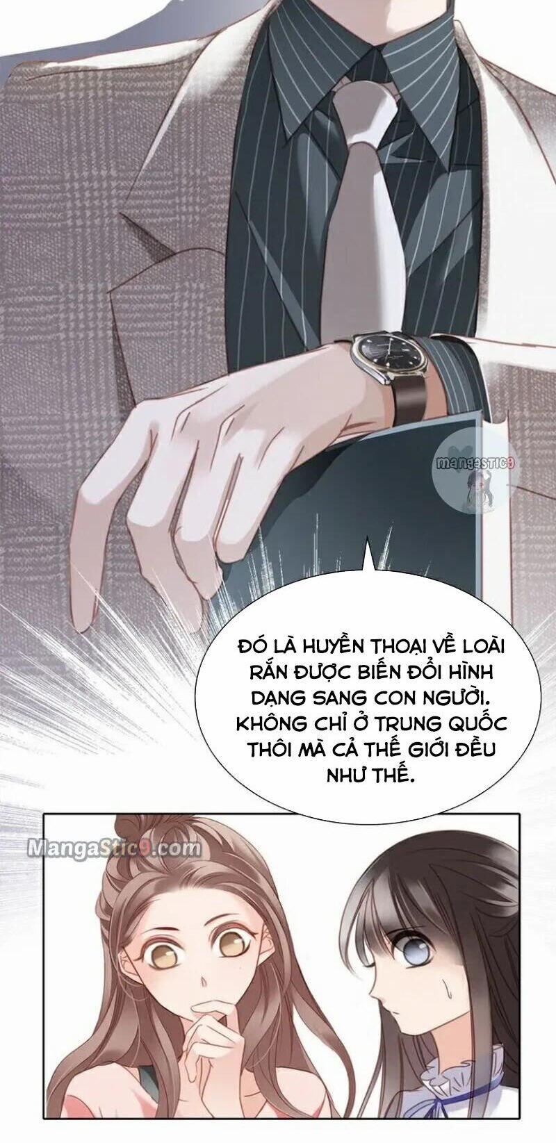 Hậu Duệ Của Mãng Xà 1 trang 30