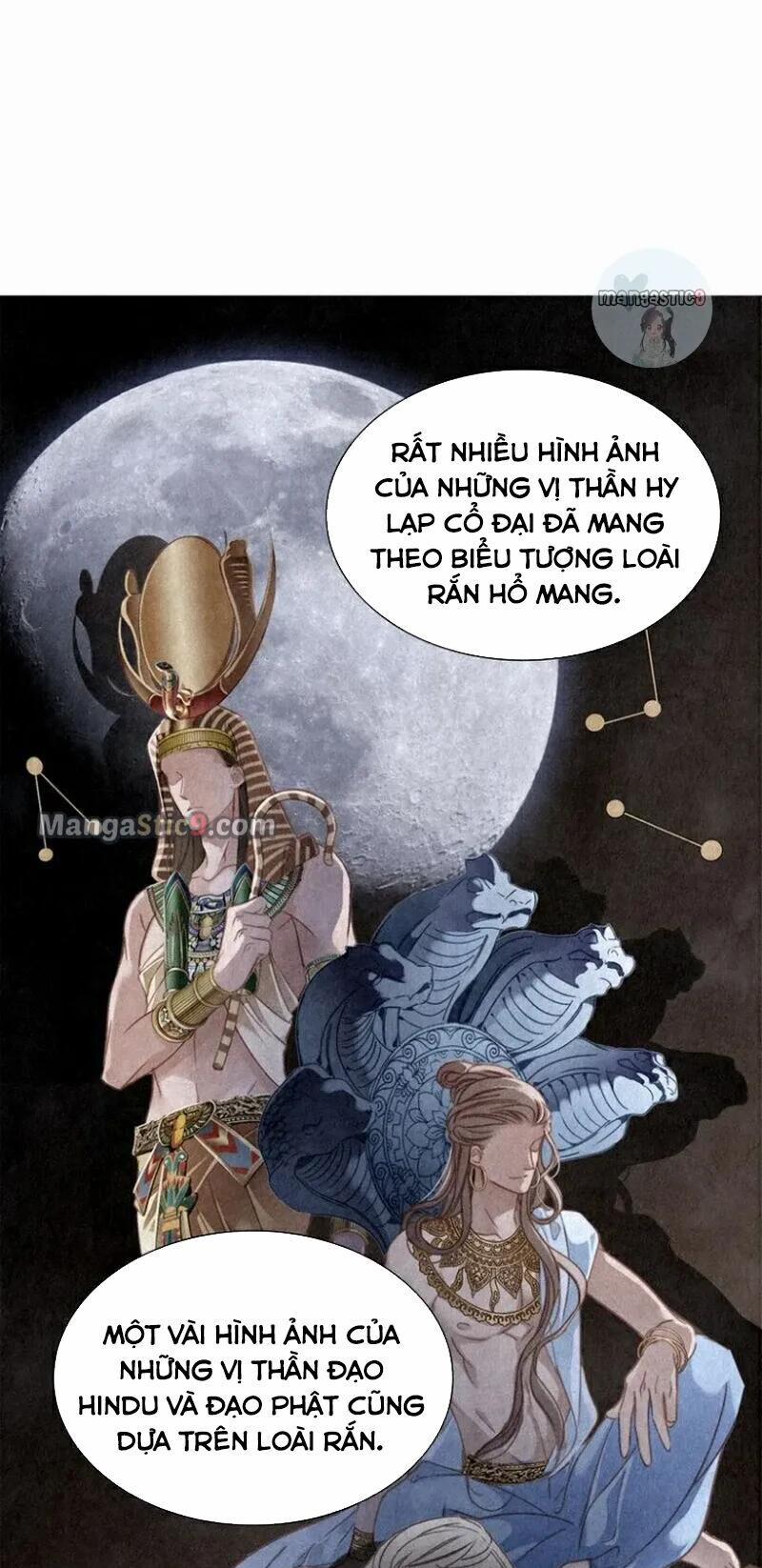 Hậu Duệ Của Mãng Xà 1 trang 31