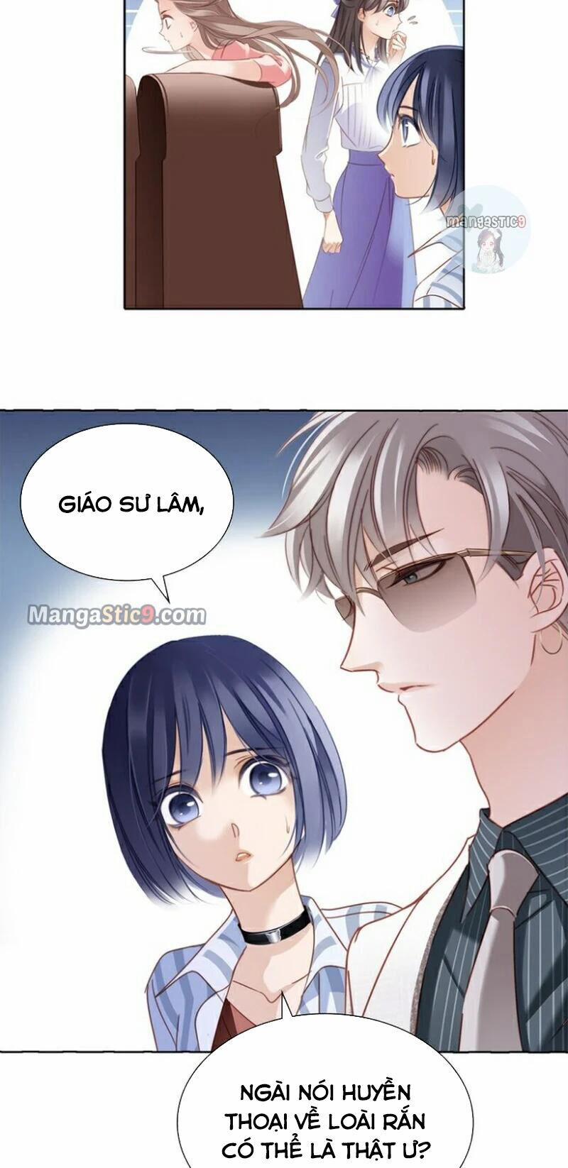 Hậu Duệ Của Mãng Xà 1 trang 37