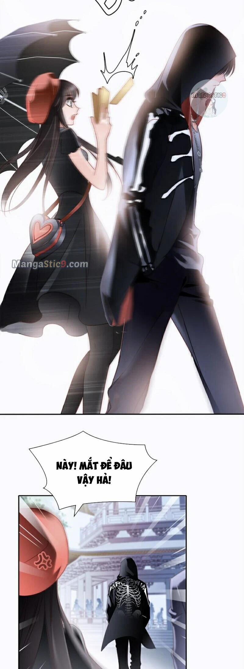 Hậu Duệ Của Mãng Xà 1 trang 46