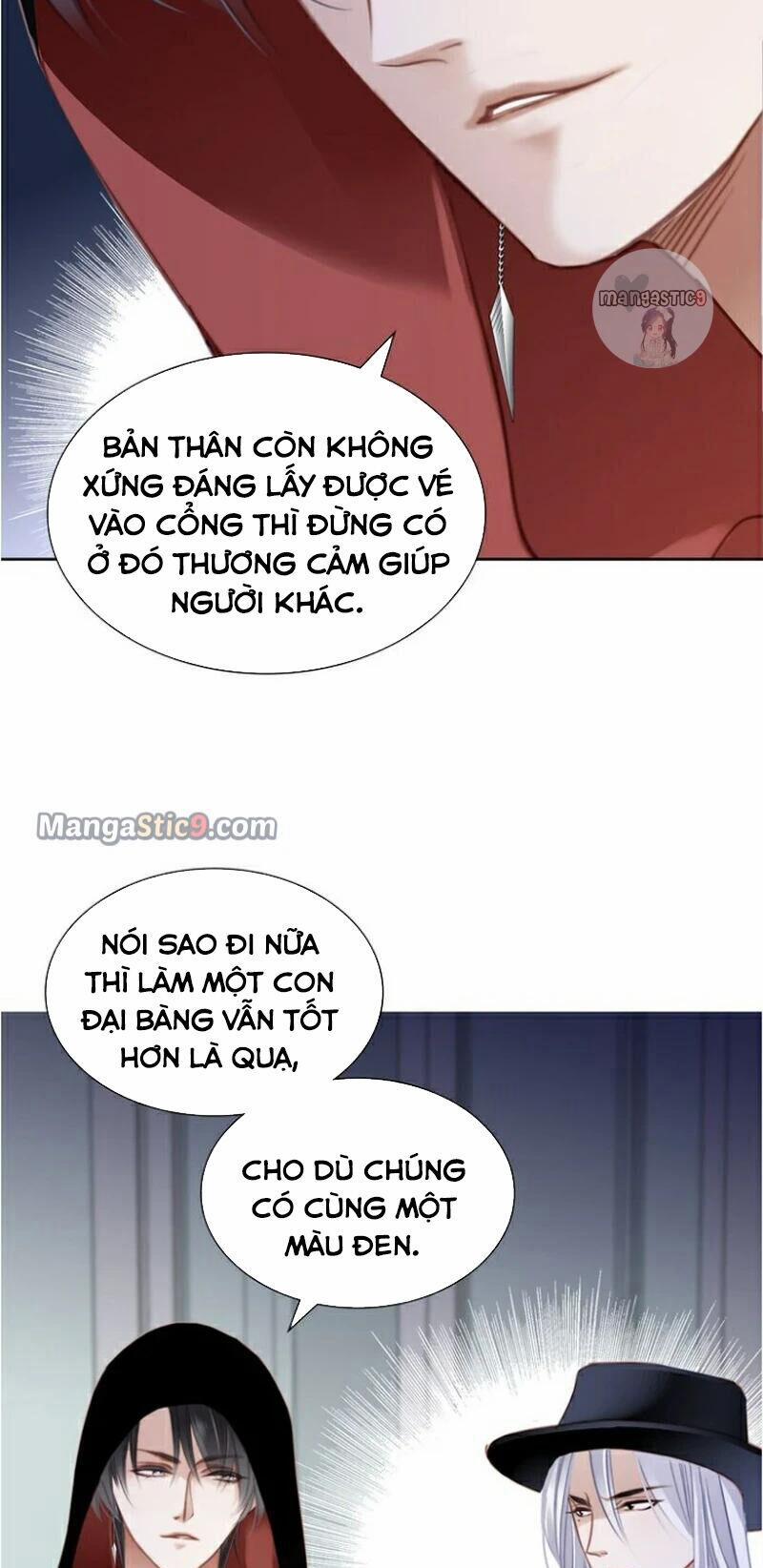 Hậu Duệ Của Mãng Xà 2 trang 11