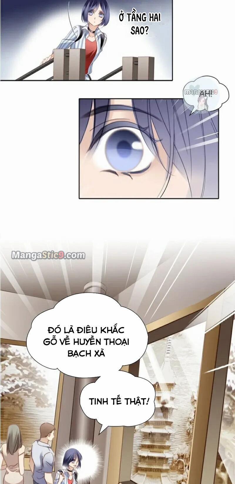 Hậu Duệ Của Mãng Xà 2 trang 17