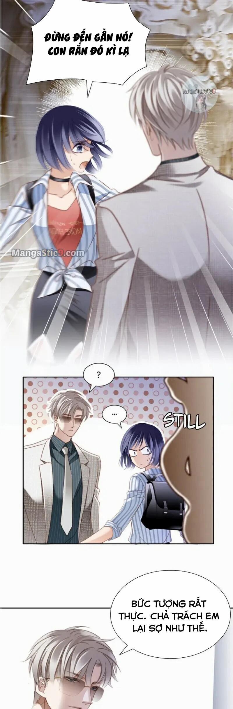 Hậu Duệ Của Mãng Xà 2 trang 25