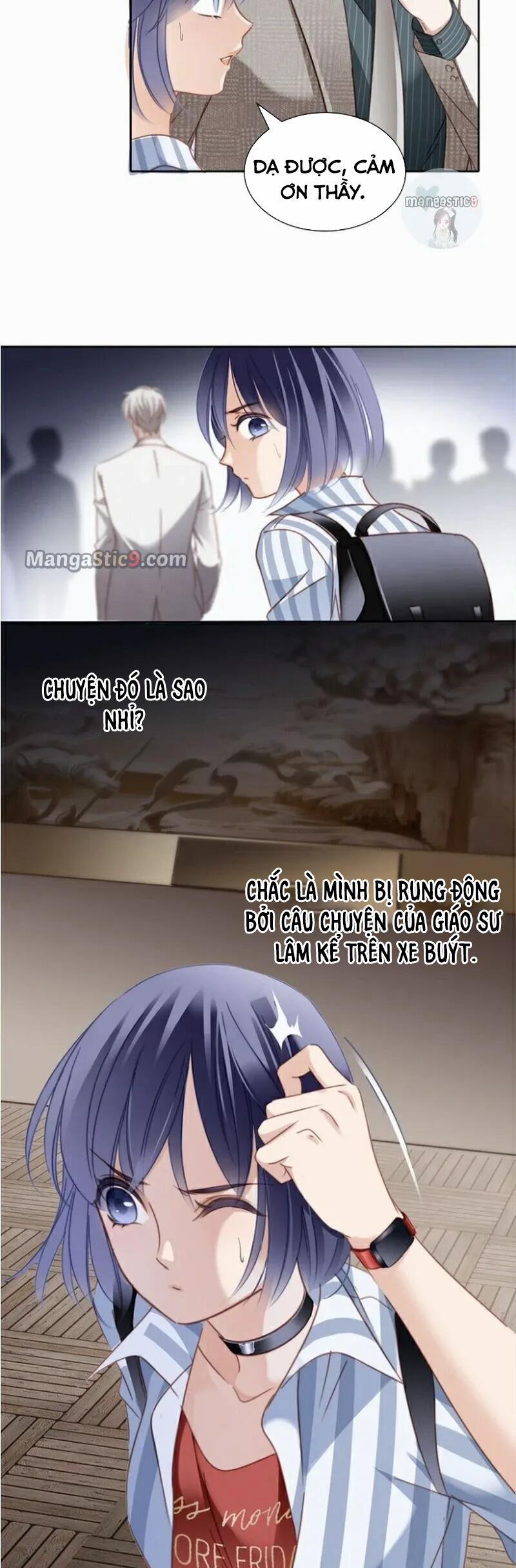 Hậu Duệ Của Mãng Xà 2 trang 27