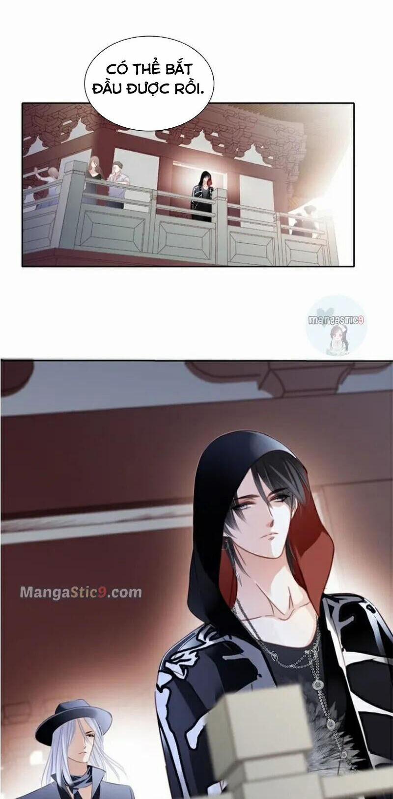 Hậu Duệ Của Mãng Xà 3 trang 1