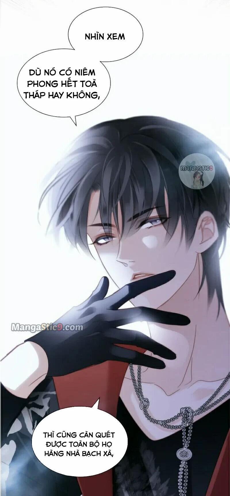 Hậu Duệ Của Mãng Xà 3 trang 11