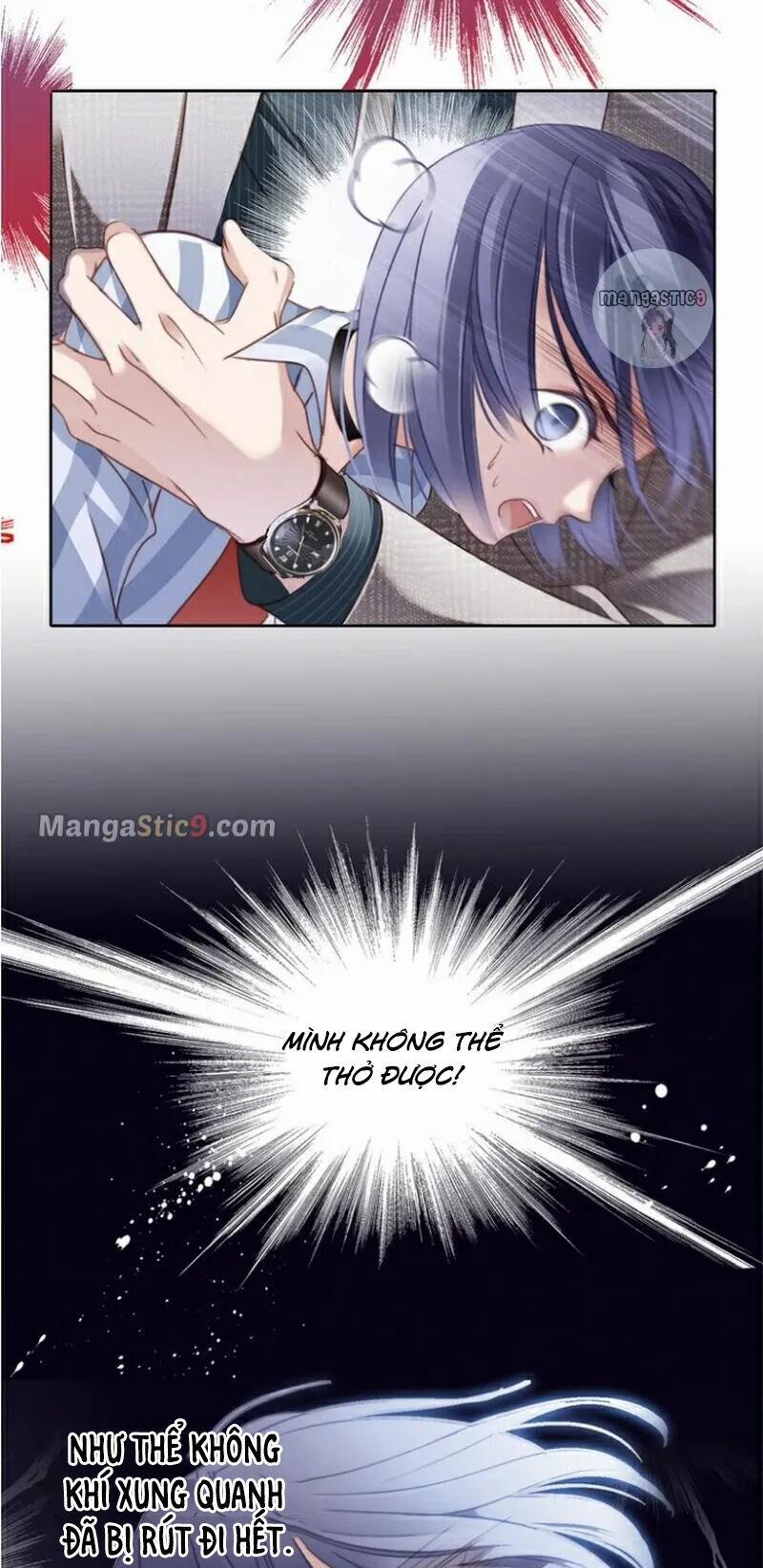 Hậu Duệ Của Mãng Xà 3 trang 16