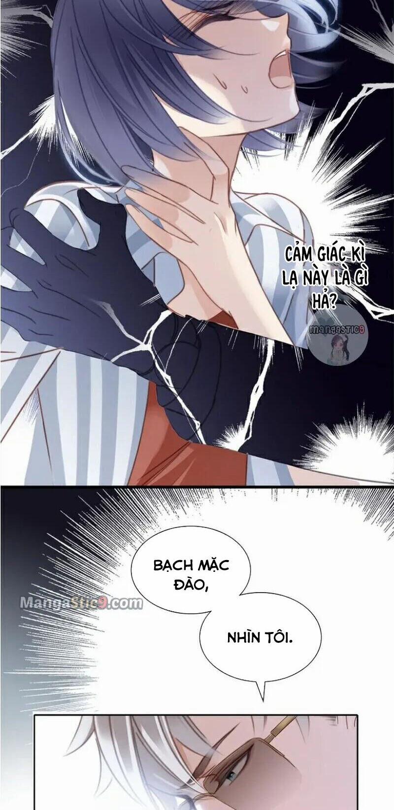 Hậu Duệ Của Mãng Xà 3 trang 17