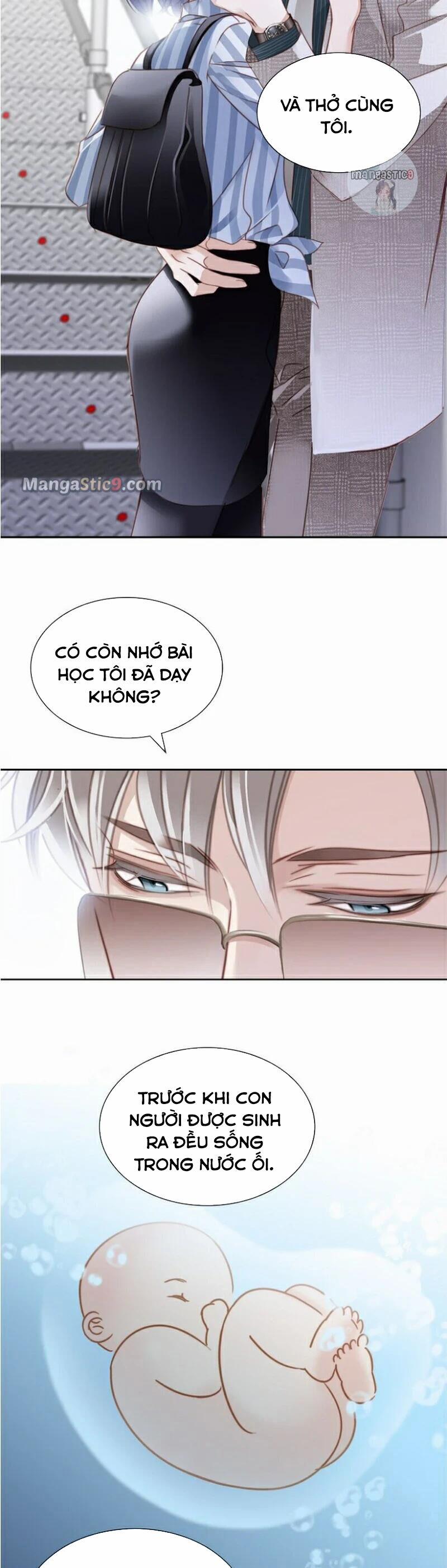 Hậu Duệ Của Mãng Xà 3 trang 20