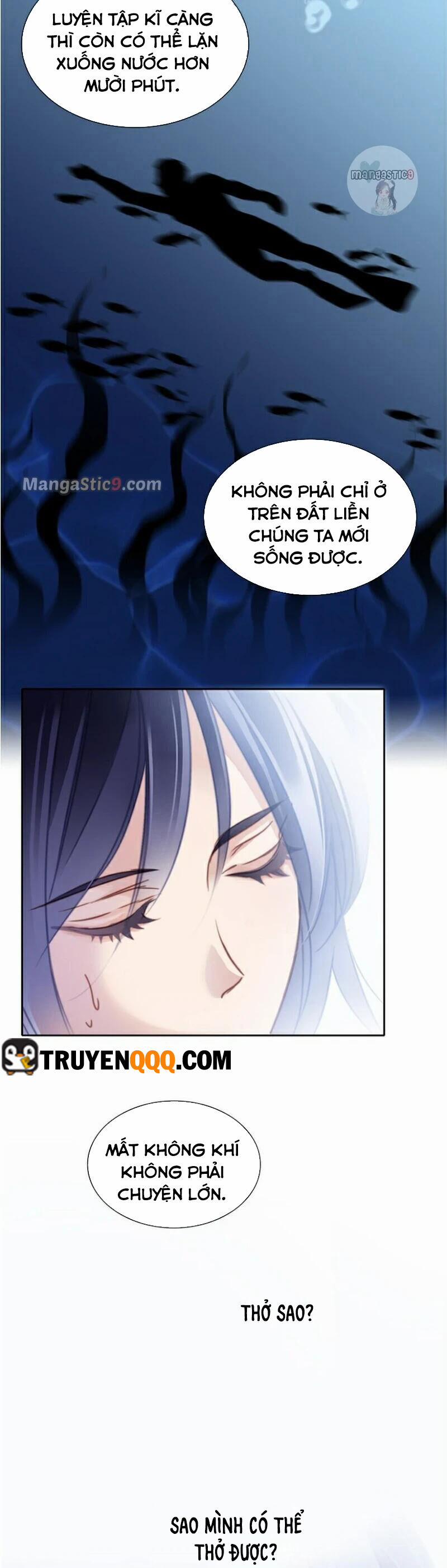 Hậu Duệ Của Mãng Xà 3 trang 21