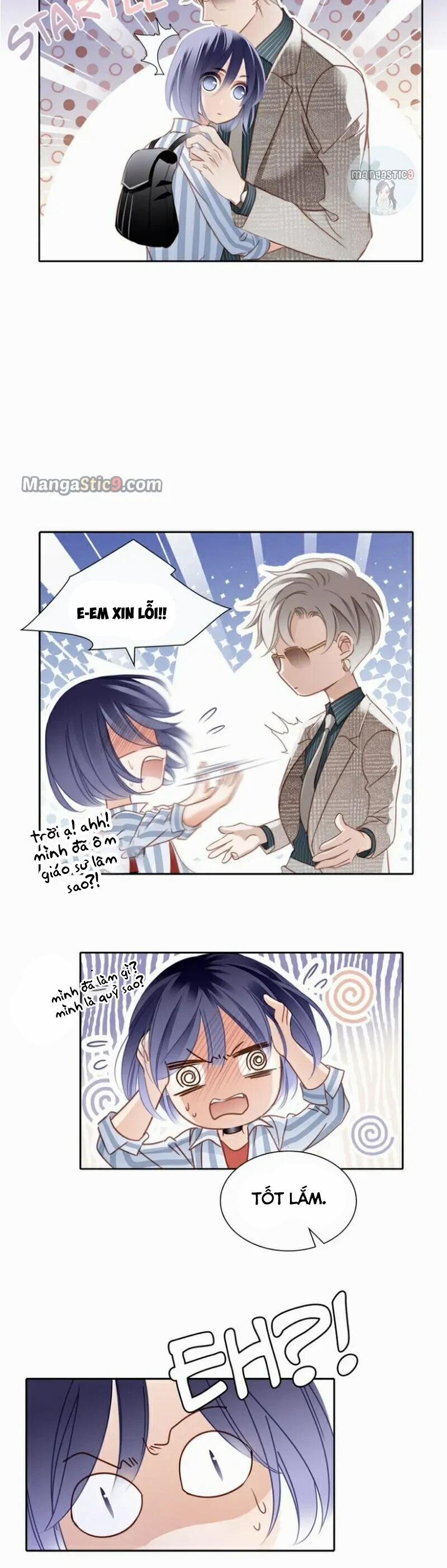 Hậu Duệ Của Mãng Xà 3 trang 24