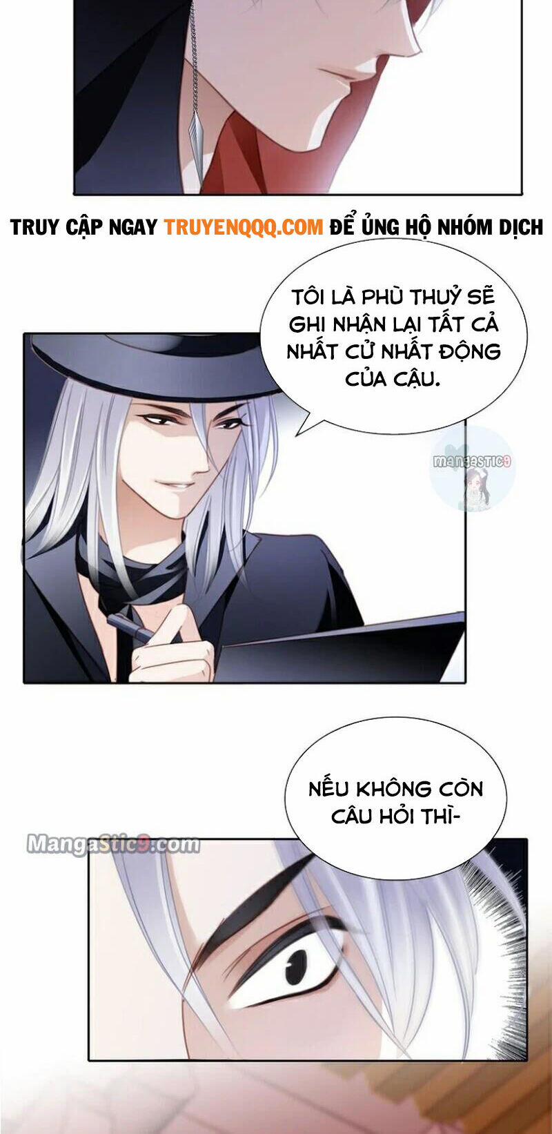 Hậu Duệ Của Mãng Xà 3 trang 3