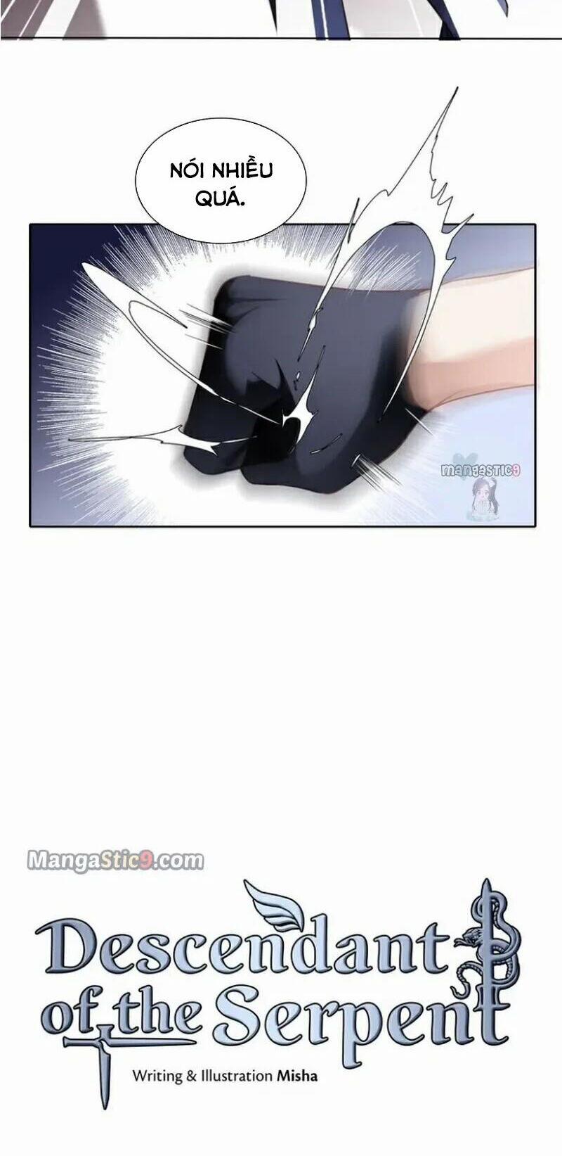 Hậu Duệ Của Mãng Xà 3 trang 5