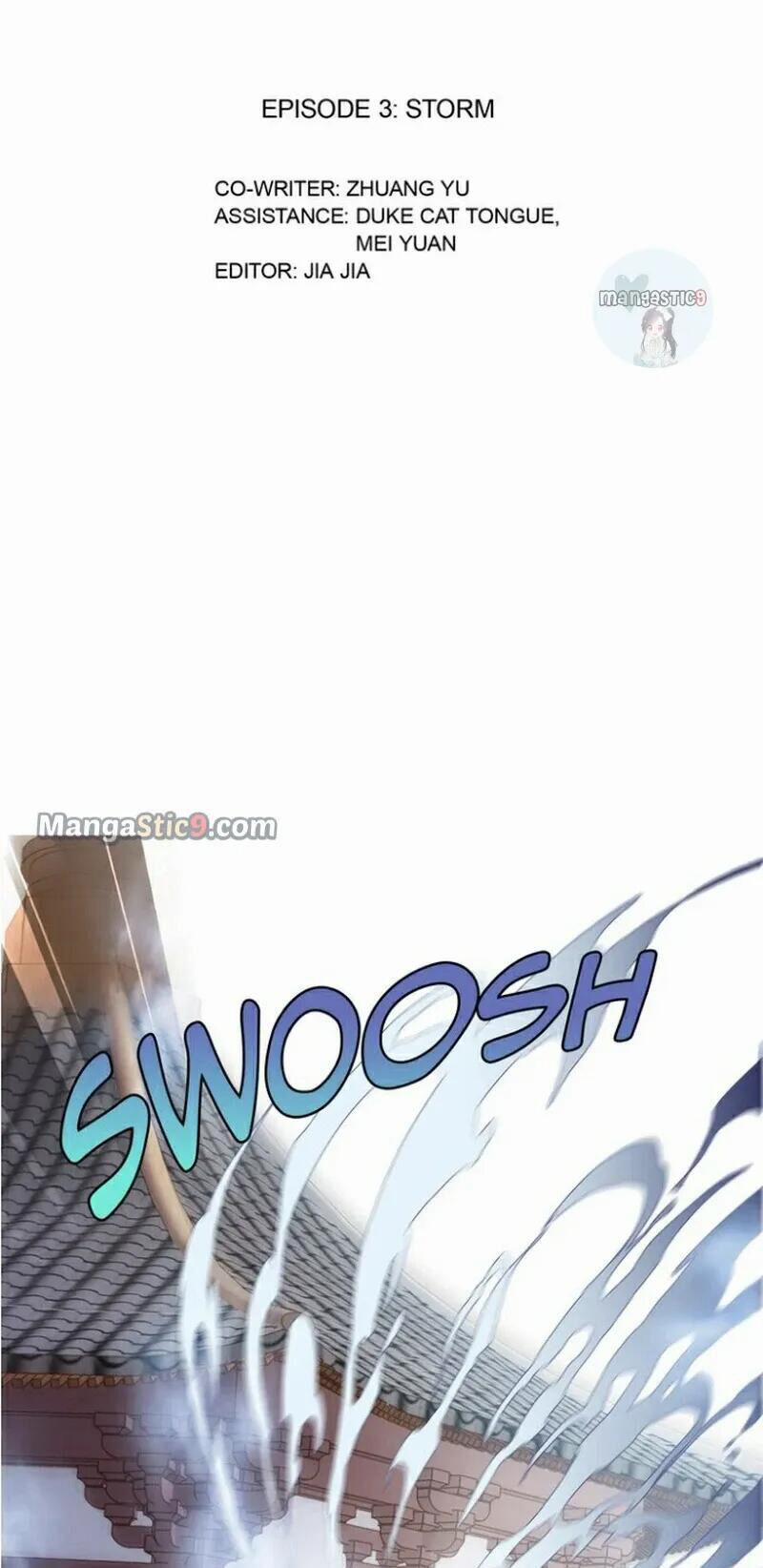 Hậu Duệ Của Mãng Xà 3 trang 6