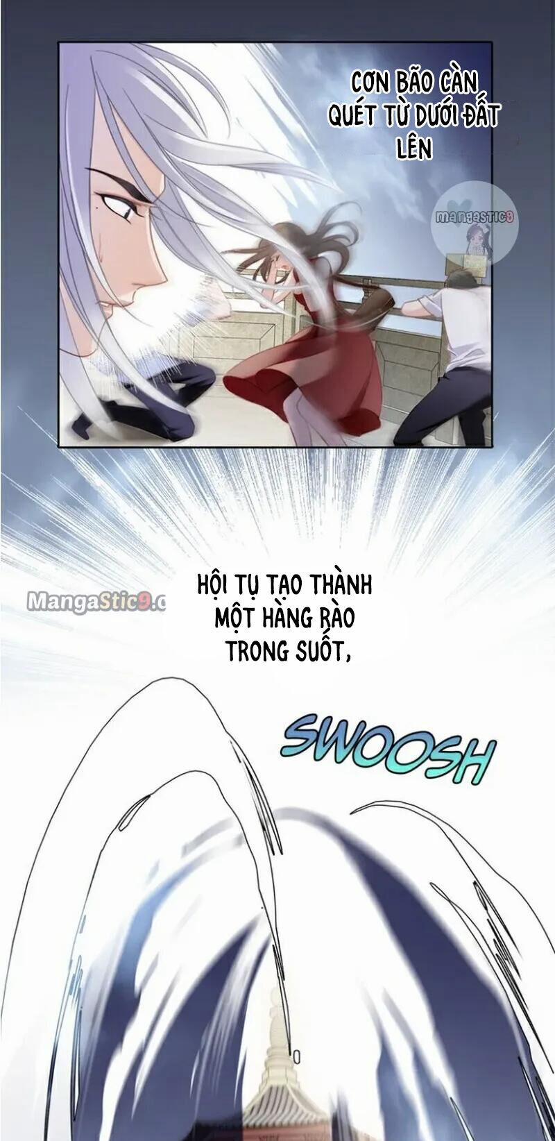 Hậu Duệ Của Mãng Xà 3 trang 8