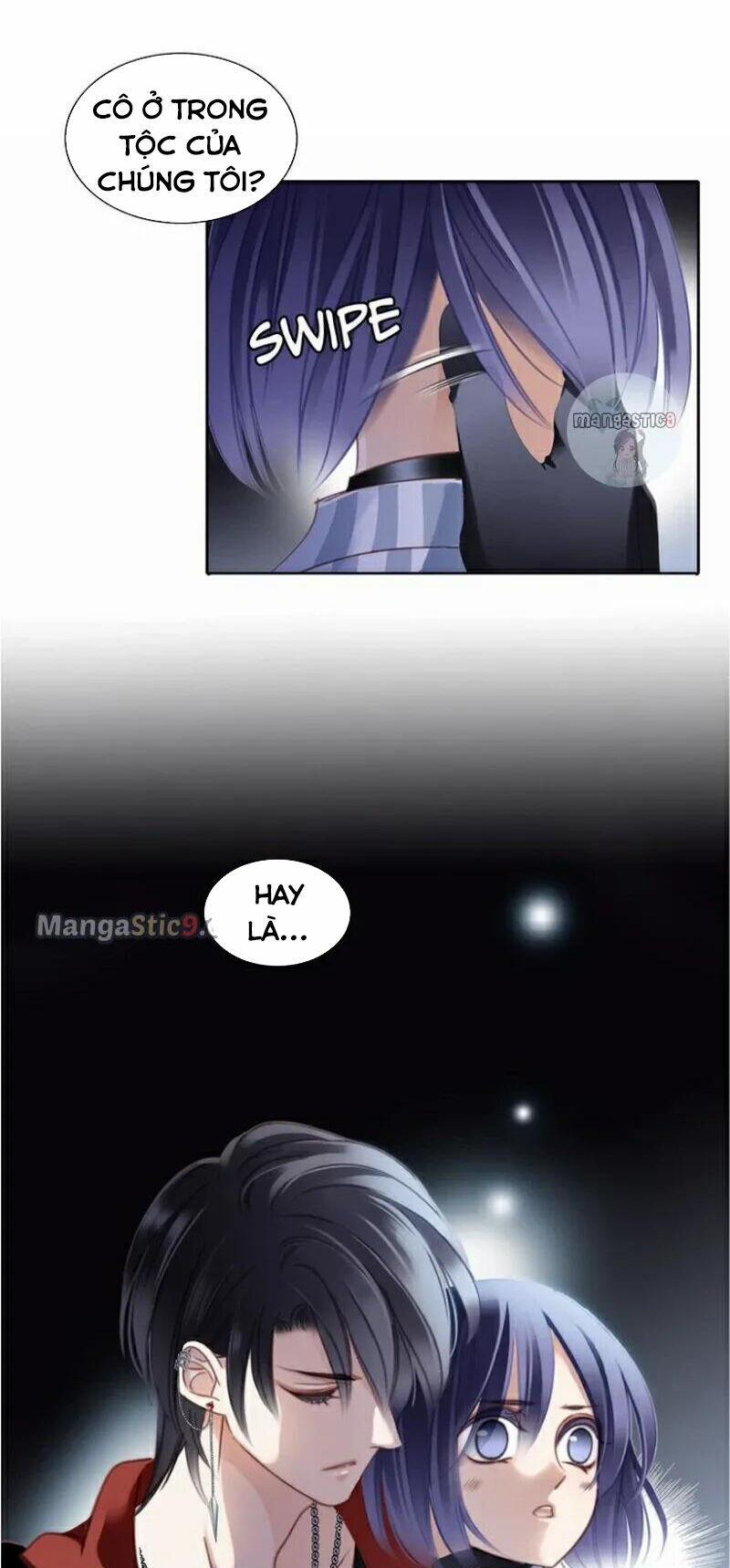 Hậu Duệ Của Mãng Xà 4 trang 16