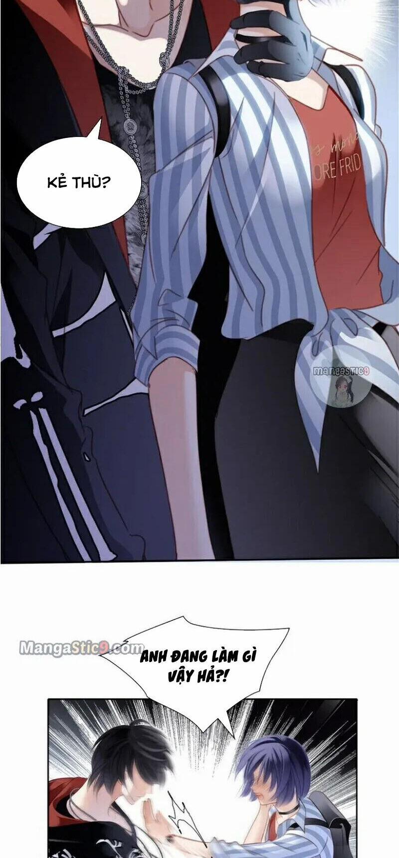 Hậu Duệ Của Mãng Xà 4 trang 17