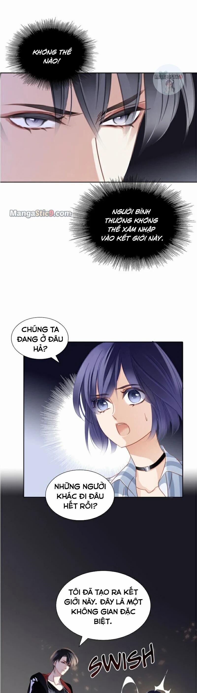 Hậu Duệ Của Mãng Xà 4 trang 20