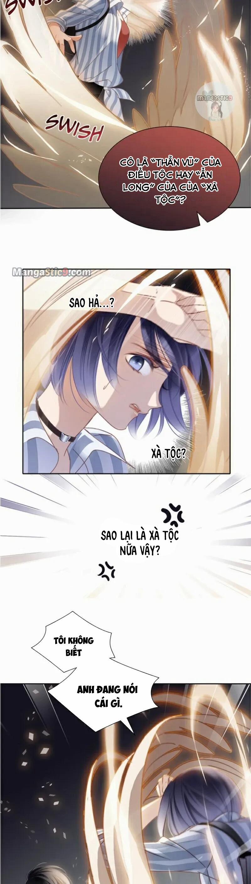 Hậu Duệ Của Mãng Xà 4 trang 22