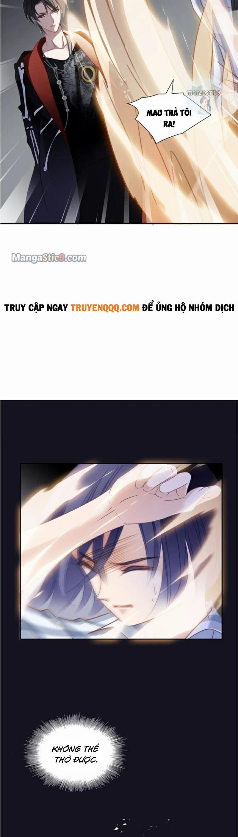 Hậu Duệ Của Mãng Xà 4 trang 23