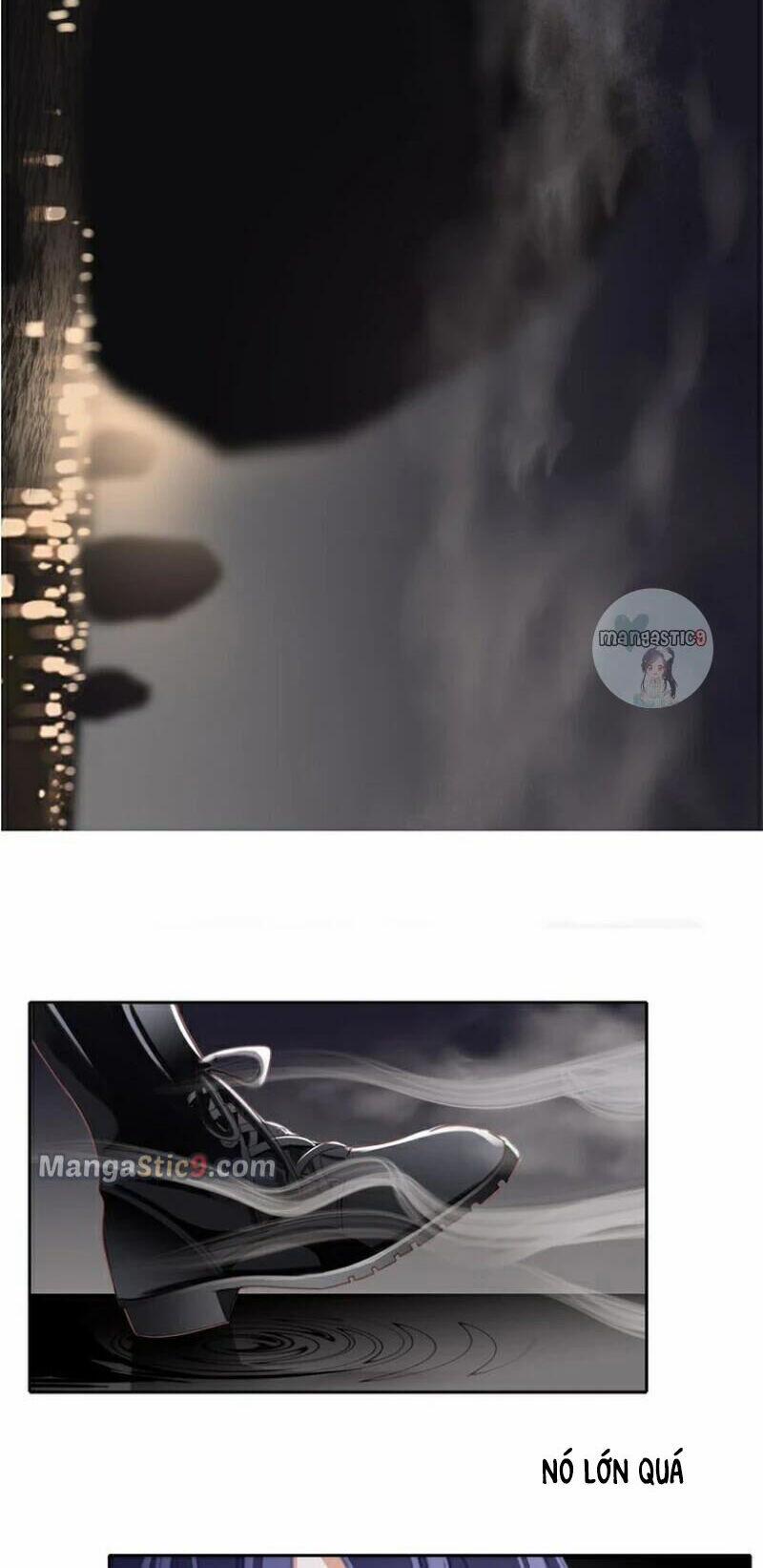 Hậu Duệ Của Mãng Xà 4 trang 9