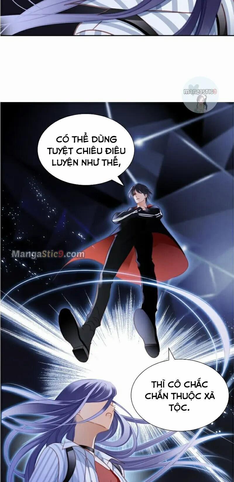 Hậu Duệ Của Mãng Xà 5 trang 10