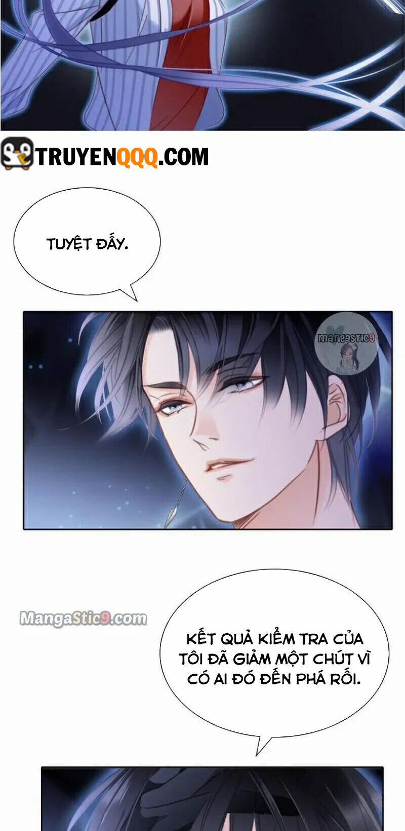 Hậu Duệ Của Mãng Xà 5 trang 11