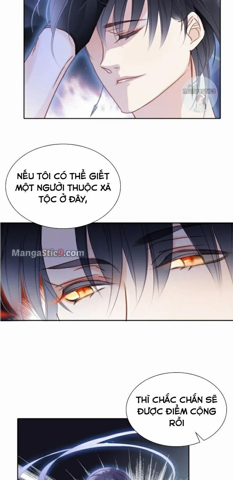 Hậu Duệ Của Mãng Xà 5 trang 12