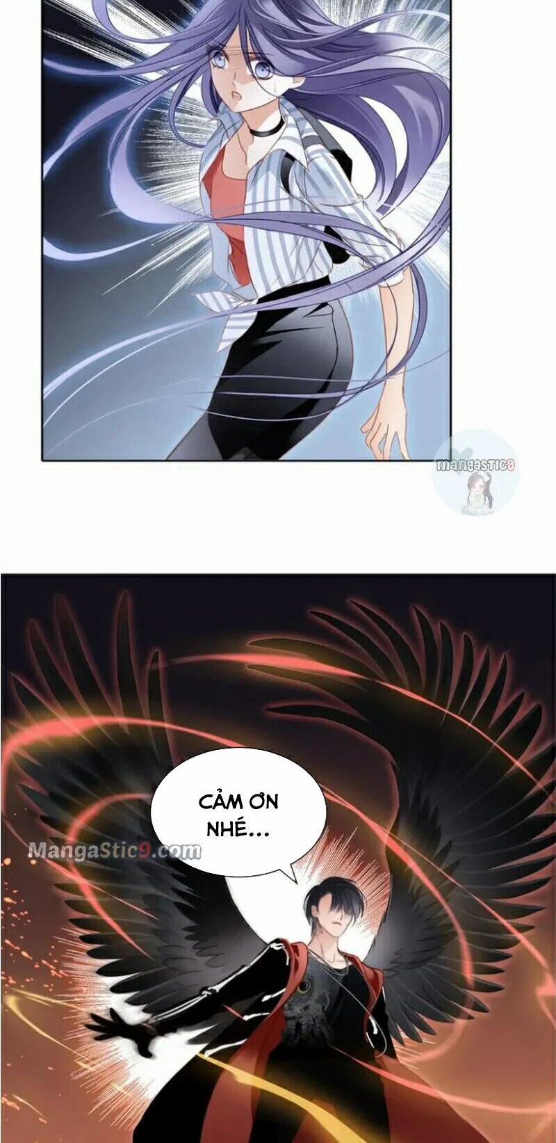 Hậu Duệ Của Mãng Xà 5 trang 13