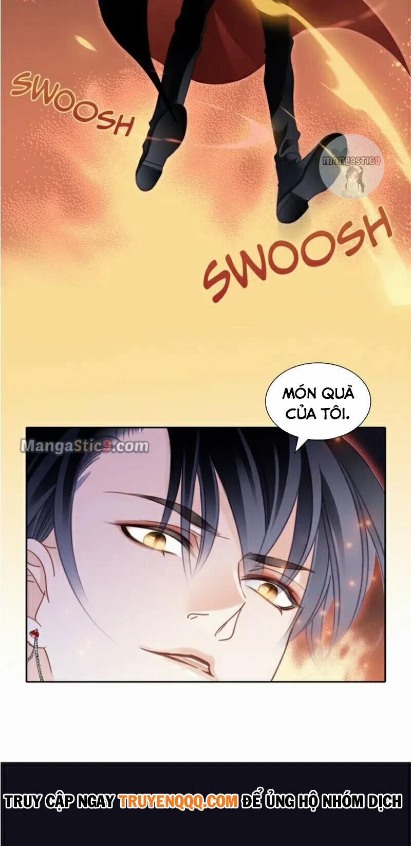 Hậu Duệ Của Mãng Xà 5 trang 14