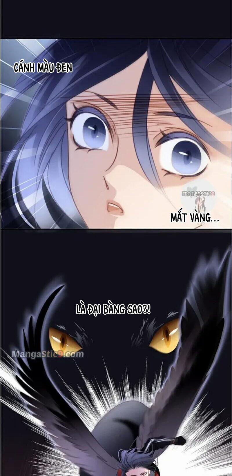 Hậu Duệ Của Mãng Xà 5 trang 15