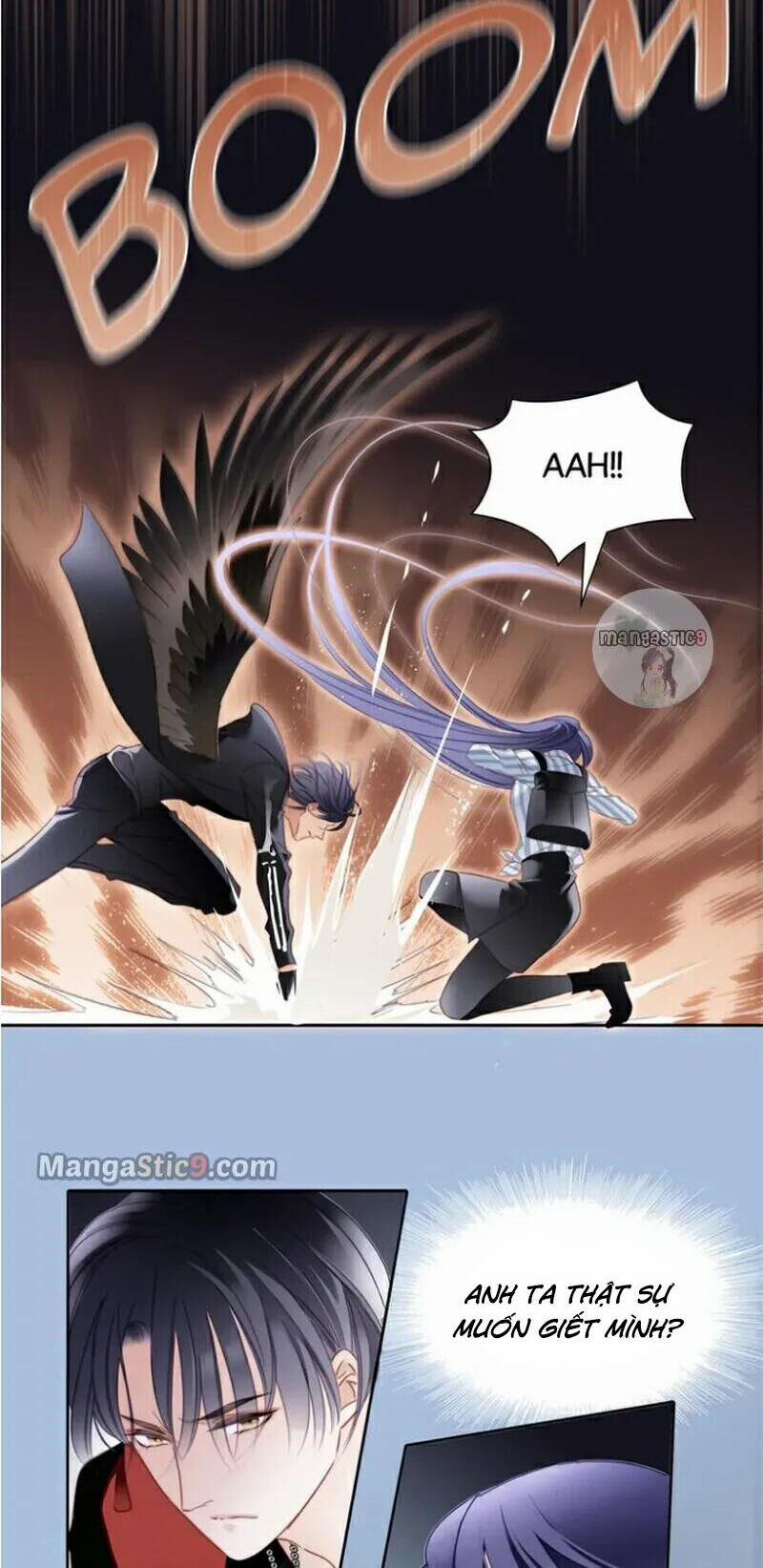 Hậu Duệ Của Mãng Xà 5 trang 17