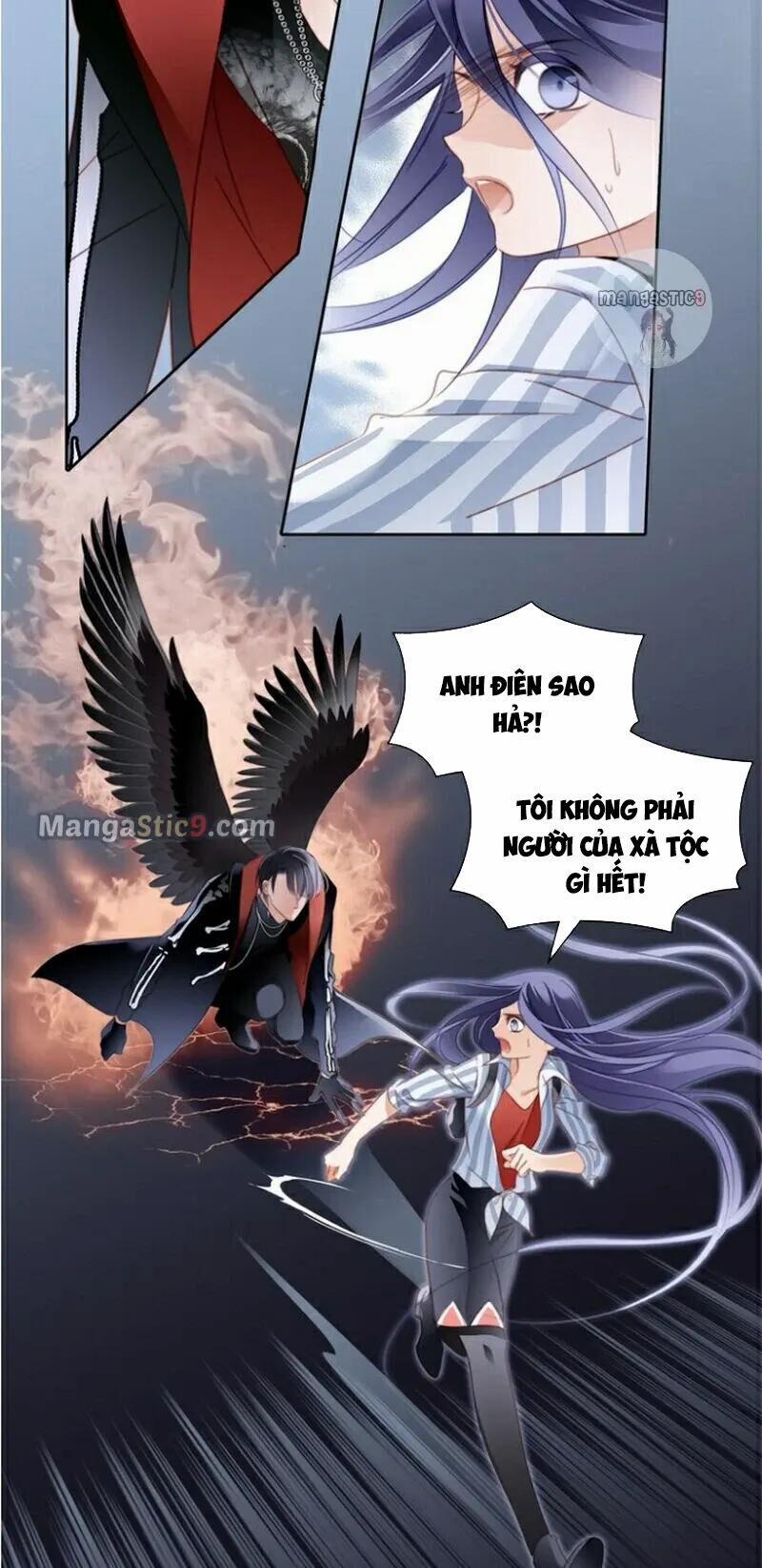 Hậu Duệ Của Mãng Xà 5 trang 18