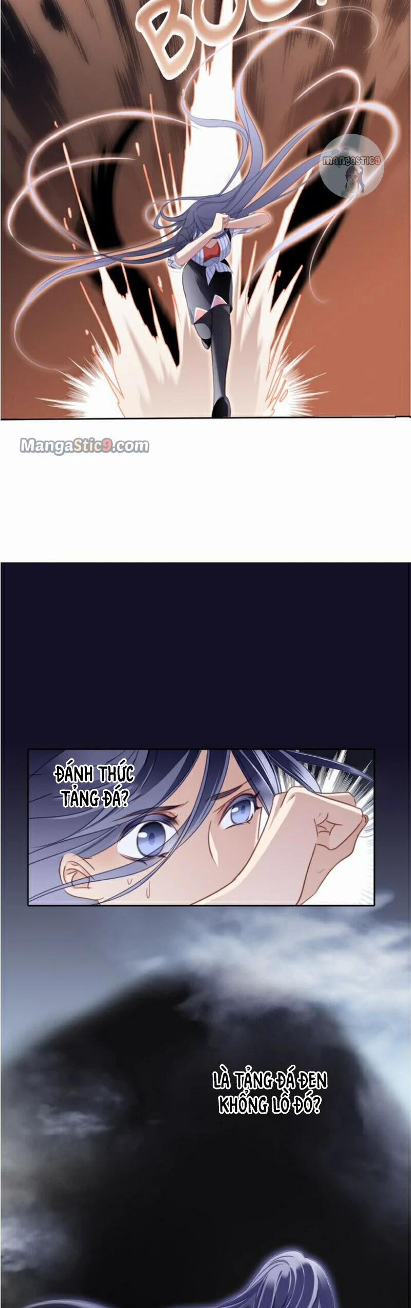 Hậu Duệ Của Mãng Xà 5 trang 20